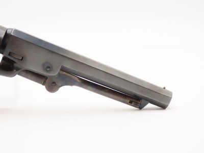COLT “Black Powder Series” M1862 Percussion POCKET NAVY w/CYLINDER SCENEWith the ORIGINAL FACTORY BOX and MANUAL - Image 15 of 24