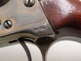 COLT “Black Powder Series” M1862 Percussion POCKET NAVY w/CYLINDER SCENEWith the ORIGINAL FACTORY BOX and MANUAL - Image 3 of 24