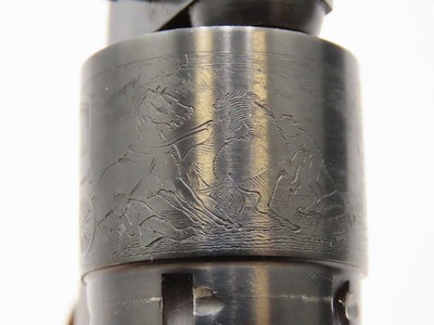 COLT “Black Powder Series” M1862 Percussion POCKET NAVY w/CYLINDER SCENEWith the ORIGINAL FACTORY BOX and MANUAL - Image 23 of 24