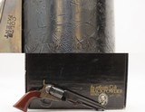 COLT “Black Powder Series” M1862 Percussion POCKET NAVY w/CYLINDER SCENEWith the ORIGINAL FACTORY BOX and MANUAL - Image 10 of 24