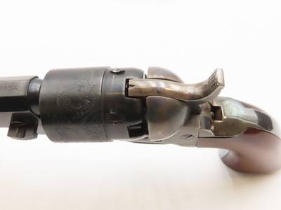 COLT “Black Powder Series” M1862 Percussion POCKET NAVY w/CYLINDER SCENEWith the ORIGINAL FACTORY BOX and MANUAL - Image 13 of 24