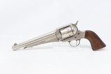 Antique REMINGTON M1875 .44-40 WCF Single Action ARMY Revolver JESSE JAMESJESSE and FRANK JAMES Revolver of Choice - Image 2 of 17