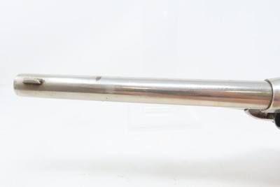 Antique REMINGTON M1875 .44-40 WCF Single Action ARMY Revolver JESSE JAMESJESSE and FRANK JAMES Revolver of Choice - Image 9 of 17