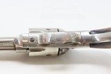 Antique REMINGTON M1875 .44-40 WCF Single Action ARMY Revolver JESSE JAMESJESSE and FRANK JAMES Revolver of Choice - Image 12 of 17