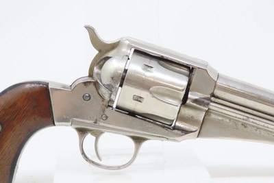 Antique REMINGTON M1875 .44-40 WCF Single Action ARMY Revolver JESSE JAMESJESSE and FRANK JAMES Revolver of Choice - Image 16 of 17