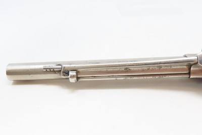 Antique REMINGTON M1875 .44-40 WCF Single Action ARMY Revolver JESSE JAMESJESSE and FRANK JAMES Revolver of Choice - Image 13 of 17