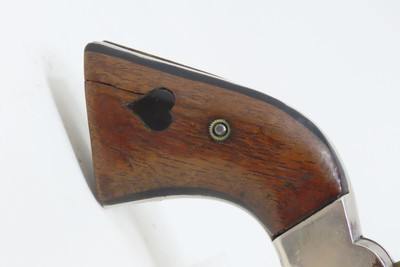 Antique REMINGTON M1875 .44-40 WCF Single Action ARMY Revolver JESSE JAMESJESSE and FRANK JAMES Revolver of Choice - Image 15 of 17