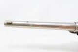 Antique REMINGTON M1875 .44-40 WCF Single Action ARMY Revolver JESSE JAMESJESSE and FRANK JAMES Revolver of Choice - Image 9 of 17