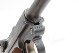 WWII MAUSER s/42 Code 1936 Date GERMAN Luger P.08 Pistol 9mm C&R w/HOLSTERTHIRD REICH Sidearm with Rig & 2 Magazines - Image 10 of 19