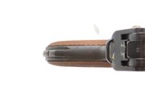 WWII MAUSER s/42 Code 1936 Date GERMAN Luger P.08 Pistol 9mm C&R w/HOLSTERTHIRD REICH Sidearm with Rig & 2 Magazines - Image 4 of 19
