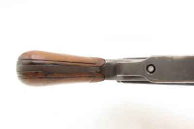 Pre-WWI German MAUSER C96 Broomhandle Pistol 7.63mm C&R w/HOLSTER STOCK RIG Type Used by WINSTON CHURCHILL in the BOER WARS - Image 8 of 18