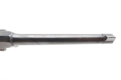 Pre-WWI German MAUSER C96 Broomhandle Pistol 7.63mm C&R w/HOLSTER STOCK RIG Type Used by WINSTON CHURCHILL in the BOER WARS - Image 10 of 18