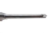 Pre-WWI German MAUSER C96 Broomhandle Pistol 7.63mm C&R w/HOLSTER STOCK RIG Type Used by WINSTON CHURCHILL in the BOER WARS - Image 10 of 18