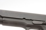 DESIREABLE “Begley” Inspected WWII U.S. COLT M1911A1 C&R w/U.S. RIA HOLSTER World War 2 JOHN S. BEGLEY “JSB” Marked Govt Model - Image 3 of 21