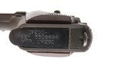 DESIREABLE “Begley” Inspected WWII U.S. COLT M1911A1 C&R w/U.S. RIA HOLSTER World War 2 JOHN S. BEGLEY “JSB” Marked Govt Model - Image 4 of 21