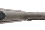 DESIREABLE “Begley” Inspected WWII U.S. COLT M1911A1 C&R w/U.S. RIA HOLSTER World War 2 JOHN S. BEGLEY “JSB” Marked Govt Model - Image 11 of 21