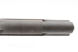 DESIREABLE “Begley” Inspected WWII U.S. COLT M1911A1 C&R w/U.S. RIA HOLSTER World War 2 JOHN S. BEGLEY “JSB” Marked Govt Model - Image 20 of 21