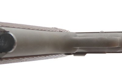 DESIREABLE “Begley” Inspected WWII U.S. COLT M1911A1 C&R w/U.S. RIA HOLSTER World War 2 JOHN S. BEGLEY “JSB” Marked Govt Model - Image 11 of 21