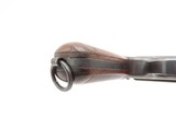 WEIMAR Era MAUSER M1896 BOLO 7.63x25mm BROOMHANDLE Pistol C&R HOLSTER STOCK Handgun Made Famous by the BOLSHEVIKS - Image 10 of 20
