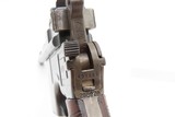 WEIMAR Era MAUSER M1896 BOLO 7.63x25mm BROOMHANDLE Pistol C&R HOLSTER STOCK Handgun Made Famous by the BOLSHEVIKS - Image 14 of 20
