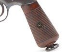 WEIMAR Era MAUSER M1896 BOLO 7.63x25mm BROOMHANDLE Pistol C&R HOLSTER STOCK Handgun Made Famous by the BOLSHEVIKS - Image 18 of 20