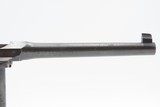 WEIMAR Era MAUSER M1896 BOLO 7.63x25mm BROOMHANDLE Pistol C&R HOLSTER STOCK Handgun Made Famous by the BOLSHEVIKS - Image 4 of 20
