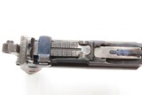 WEIMAR Era MAUSER M1896 BOLO 7.63x25mm BROOMHANDLE Pistol C&R HOLSTER STOCK Handgun Made Famous by the BOLSHEVIKS - Image 12 of 20