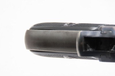 WORLD WAR II Era German WALTHER Model PP .22 LR PISTOL C&R w/ FLAP HOLSTERManufactured circa 1942 with “Eagle/N” Proofs - Image 3 of 16