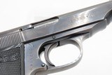 WORLD WAR II Era German WALTHER Model PP .22 LR PISTOL C&R w/ FLAP HOLSTERManufactured circa 1942 with “Eagle/N” Proofs - Image 16 of 16