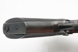 WORLD WAR II Era German WALTHER Model PP .22 LR PISTOL C&R w/ FLAP HOLSTERManufactured circa 1942 with “Eagle/N” Proofs - Image 9 of 16