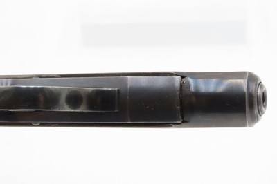 WORLD WAR II Era German WALTHER Model PP .22 LR PISTOL C&R w/ FLAP HOLSTERManufactured circa 1942 with “Eagle/N” Proofs - Image 7 of 16