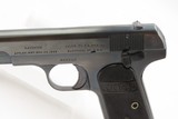 1917 Original Box COLT M1903 POCKET HAMMERLESS .32 ACP Semi-Auto C&R Pistol WORLD WAR I, ROARING TWENTIES, PROHIBITION - 6 of 20