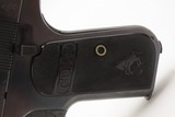 1917 Original Box COLT M1903 POCKET HAMMERLESS .32 ACP Semi-Auto C&R Pistol WORLD WAR I, ROARING TWENTIES, PROHIBITION - 5 of 20