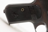 1917 Original Box COLT M1903 POCKET HAMMERLESS .32 ACP Semi-Auto C&R Pistol WORLD WAR I, ROARING TWENTIES, PROHIBITION - 17 of 20