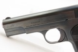 1917 Original Box COLT M1903 POCKET HAMMERLESS .32 ACP Semi-Auto C&R Pistol WORLD WAR I, ROARING TWENTIES, PROHIBITION - 7 of 20