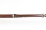 1863 Dated CIVIL WAR Antique U.S. SAVAGE M1861 “EVERYMAN’S” Rifle-MusketPERCUSSION Mid-Civil War U.S. Contract Musket - Image 16 of 23
