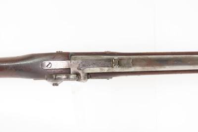 1863 Dated CIVIL WAR Antique U.S. SAVAGE M1861 “EVERYMAN’S” Rifle-MusketPERCUSSION Mid-Civil War U.S. Contract Musket - Image 7 of 23
