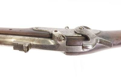 1863 Dated CIVIL WAR Antique U.S. SAVAGE M1861 “EVERYMAN’S” Rifle-MusketPERCUSSION Mid-Civil War U.S. Contract Musket - Image 15 of 23