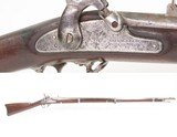 1863 Dated CIVIL WAR Antique U.S. SAVAGE M1861 “EVERYMAN’S” Rifle-MusketPERCUSSION Mid-Civil War U.S. Contract Musket - Image 1 of 23