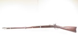 1863 Dated CIVIL WAR Antique U.S. SAVAGE M1861 “EVERYMAN’S” Rifle-MusketPERCUSSION Mid-Civil War U.S. Contract Musket - Image 3 of 23