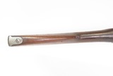 1863 Dated CIVIL WAR Antique U.S. SAVAGE M1861 “EVERYMAN’S” Rifle-MusketPERCUSSION Mid-Civil War U.S. Contract Musket - Image 19 of 23