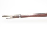 1863 Dated CIVIL WAR Antique U.S. SAVAGE M1861 “EVERYMAN’S” Rifle-MusketPERCUSSION Mid-Civil War U.S. Contract Musket - Image 21 of 23