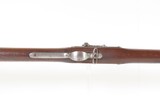 1863 Dated CIVIL WAR Antique U.S. SAVAGE M1861 “EVERYMAN’S” Rifle-MusketPERCUSSION Mid-Civil War U.S. Contract Musket - Image 12 of 23