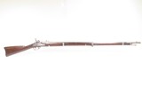 1863 Dated CIVIL WAR Antique U.S. SAVAGE M1861 “EVERYMAN’S” Rifle-MusketPERCUSSION Mid-Civil War U.S. Contract Musket - Image 14 of 23
