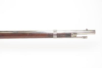 1863 Dated CIVIL WAR Antique U.S. SAVAGE M1861 “EVERYMAN’S” Rifle-MusketPERCUSSION Mid-Civil War U.S. Contract Musket - Image 11 of 23