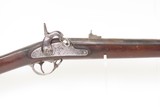 1863 Dated CIVIL WAR Antique U.S. SAVAGE M1861 “EVERYMAN’S” Rifle-MusketPERCUSSION Mid-Civil War U.S. Contract Musket - Image 22 of 23