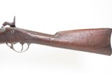 1863 Dated CIVIL WAR Antique U.S. SAVAGE M1861 “EVERYMAN’S” Rifle-MusketPERCUSSION Mid-Civil War U.S. Contract Musket - Image 10 of 23