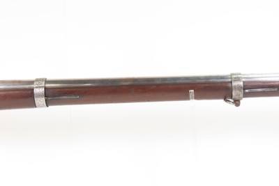 1863 Dated CIVIL WAR Antique U.S. SAVAGE M1861 “EVERYMAN’S” Rifle-MusketPERCUSSION Mid-Civil War U.S. Contract Musket - Image 9 of 23