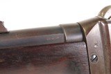 1 of 6,140; CIVIL WAR Antique U.S. SHARPS “NEW MODEL” 1863 Percussion RIFLE RARE; Manufactured Between 1863-1865 - Image 24 of 25