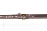 1 of 6,140; CIVIL WAR Antique U.S. SHARPS “NEW MODEL” 1863 Percussion RIFLE RARE; Manufactured Between 1863-1865 - Image 10 of 25